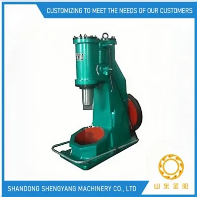 Mesin Press Hidrolik Tempa Bebas